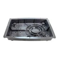 FG9F7700CLR Rubbermaid