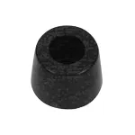 Foot (rubber) for Star Mfg Part# 2A-09-07-0076