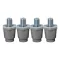Leg Set (4) for Wells Part# WS-21109