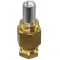 Orifice (nat) for Star Mfg Part# 2A-Y1212