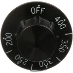 Dial 2-1/4 D, 400-200 for Tri-Star Part# 2C-300229
