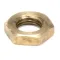 Nut, Hex Head, Brass , 7/16"-20 for Star Mfg Part# 2C-70151