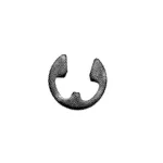 Retaining Ring for Star Mfg Part# 2C-B102851