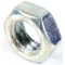 Zinc Hex Jam 3/8-16 Nut (9/16) for Bakers Pride Part# 2C-Q2306A