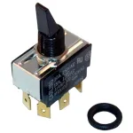 Switch, On/off/on Toggle for Star Mfg Part# 2E-30303-03