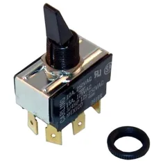 Switch, On/off/on Toggle for Star Mfg Part# 2E-30303-03