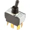 Switch,Toggle (On/Mom/On, Blk) for Star Mfg Part# 2E-30303-16