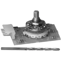 Switch, Selector - for Star Mfg Part# 2E-30304-17