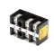 Terminal Block, 3-Pole , 600V 115A for Star Mfg Part# 2E-30500-09