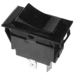 2E-70851 Wells - Momentary Rocker Switch DPST