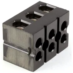 Electric Terminal Block 3 Pole for Bakers Pride Part# 2E-P1003A