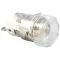 130V Snap-Inw Light Assy 15W for Bakers Pride Part# 2E-P1004A