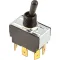 Switch,Toggle (On/Mom/On, Blk) for Star Mfg Part# 2E30303-16