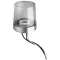 Fixture,Light 40W,Plst Globe for Star Mfg Part# 2ELB0035-012