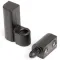 Type A (Y6000) Blk Hinge  for Bakers Pride Part# 2F-S1376A
