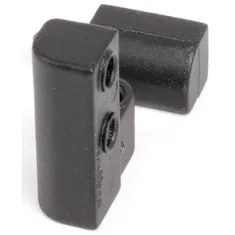 Type B (Y6000) Blk Hinge  for Bakers Pride Part# 2F-S1377A