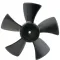 Blade,evaporator Fan for Delfield Part# MCC2FAB-0241-018