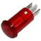 Light, Signal - Redround for Star Mfg Part# 2J-Z2329