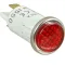 Light, Indicator(1/2",Red, Ff) for Star Mfg Part# 2J31157