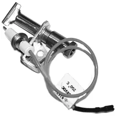 Pilot Burner - R/H W/Electrode for Lang Part# LG2J-80201-24