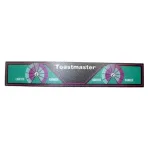 Nameplate for Toastmaster Part# 2M-Z13086