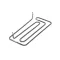 Sprt Wldmt Sgf14 Fltr For Pitco Part# B6664303