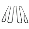 Griddle Element for Star Mfg Part# 2N-6534