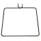 Griddle Element for Star Mfg Part# 2N9320