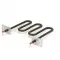 Element 230V/650W For Star Mfg Part# 2N-Z5044