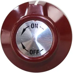 Knob - Pilot Valve for Star Mfg Part# 2R-0983202