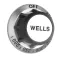 Knob for Wells Part# 2R-30259