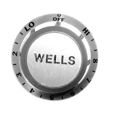 Dial for Wells Part# 2R-30372