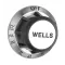 Dial for Wells Part# 2R-35972
