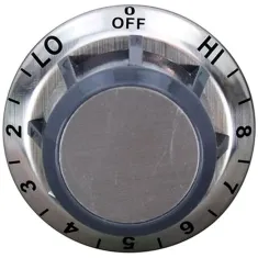 Dial 2-3/8 D, Off-Hi-8-2 for Star Mfg Part# 2R40498