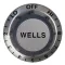 Knob for Wells Part# 2R-45613