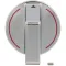 Knob - Metal  for Tri-Star Part# 2R-8706320