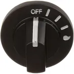 Knob for Bakers Pride Part# S1416A