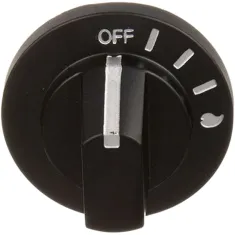 Knob for Bakers Pride Part# S1416A