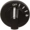 Knob  for Bakers Pride Part# 2R-8706410