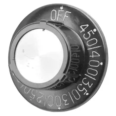 Dial for Star Mfg Part# 2R-9340