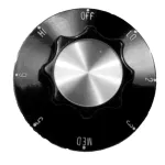 Knob for Toastmaster Part# 2R-A710E8761