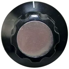 Knob 2 D, Pointer for Star Mfg Part# 2R-Y7690