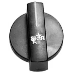 Thermostat Knob for Star Mfg Part# 2R-Z1298
