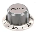 Knob, Thermostat , 200-375F for Star Mfg Part# 2R-Z20952