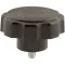 Knob,Pump(Honey Mustard)  for Server Products Part# SER82023-2HM