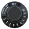 Dial 2-1/4 D, Off-10-1 for Wells Part# 2R09-07-0006
