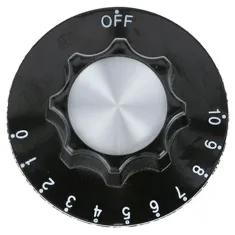 Dial 2-1/4 D, Off 10-0 for Star Mfg Part# 2R2100087