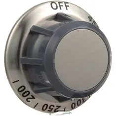 Knob 2-3/8 D, Off-450-200 for Star Mfg Part# 2R30259