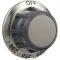 Knob 2-3/8 D, Off-450-200 for Star Mfg Part# 2R30259