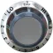 Dial 2-3/8 D, Off-Hi-8-2-Lo for Wells Part# 30372